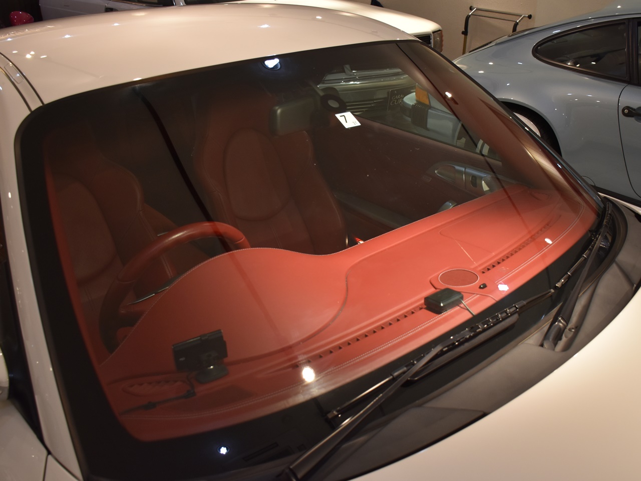 ポルシェ　911(Type997)