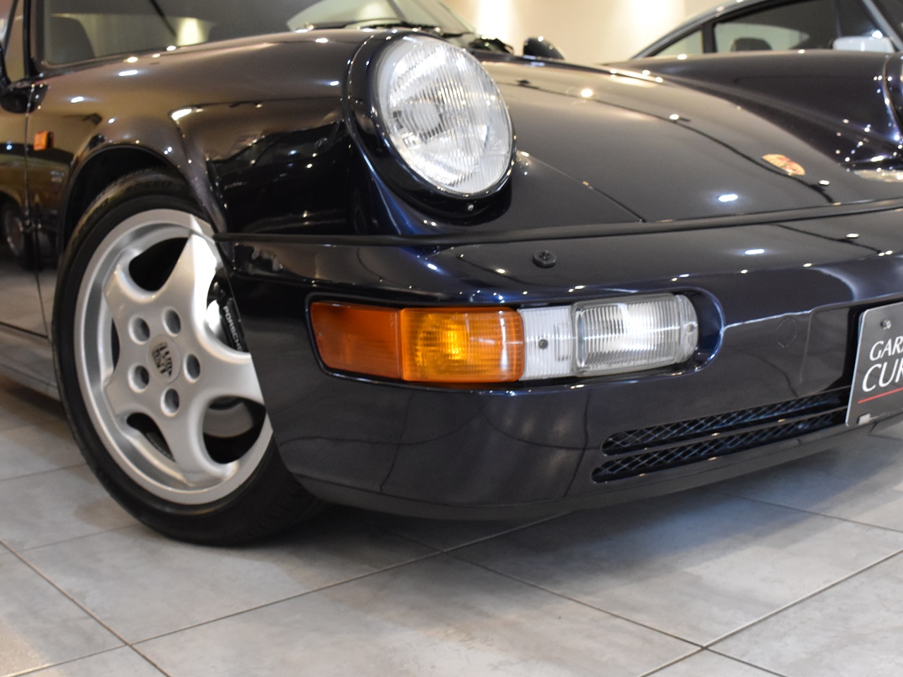 ポルシェ　911(Type964)