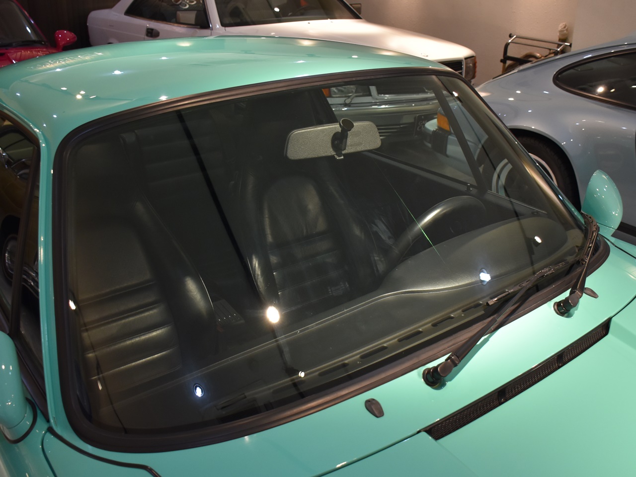 ポルシェ　911(Type964)