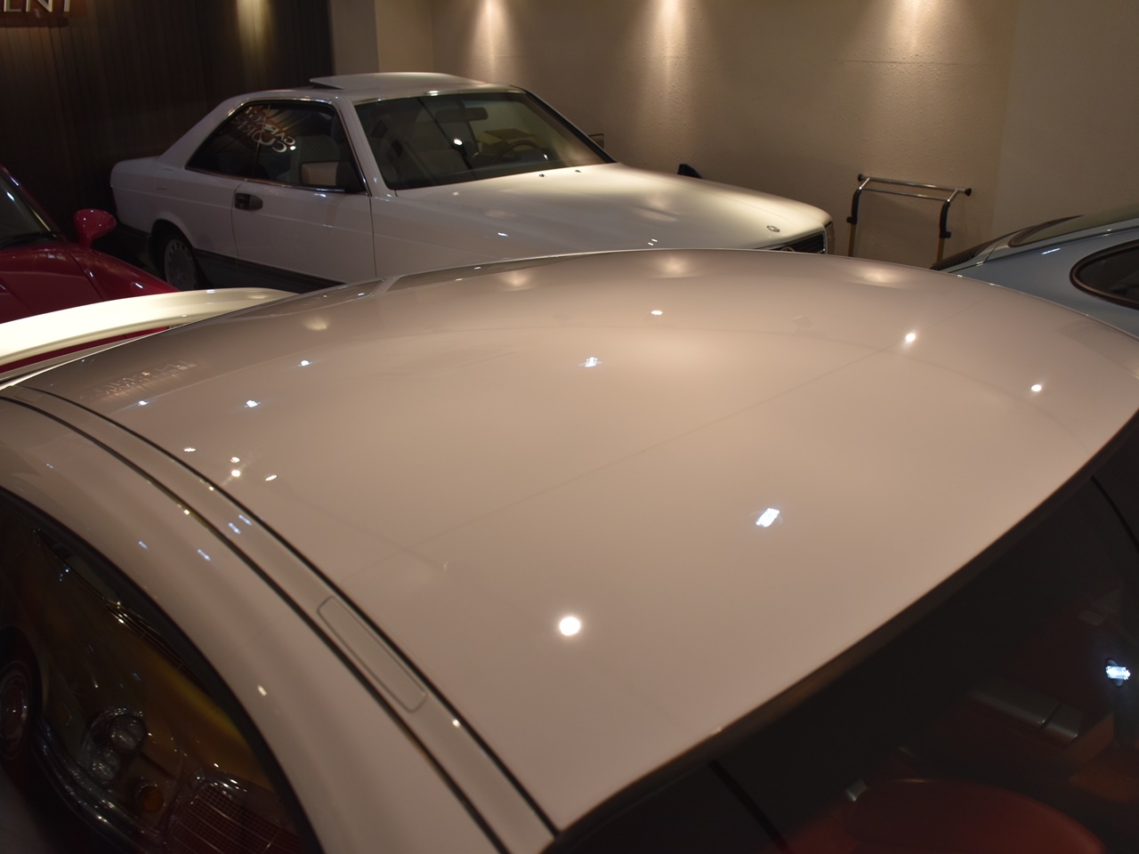 ポルシェ　911(Type997)