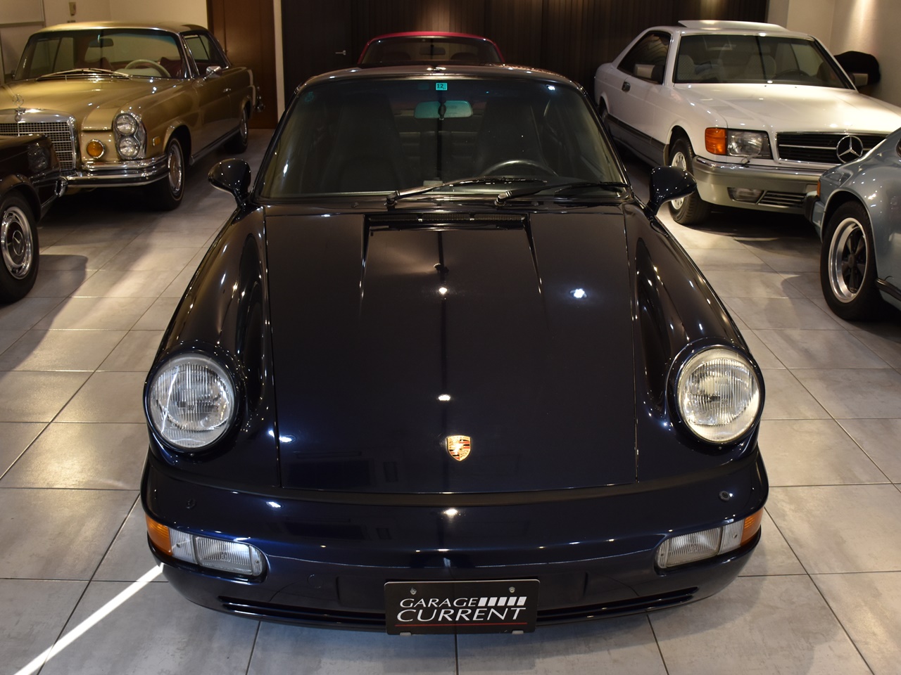 ポルシェ　911(Type964)