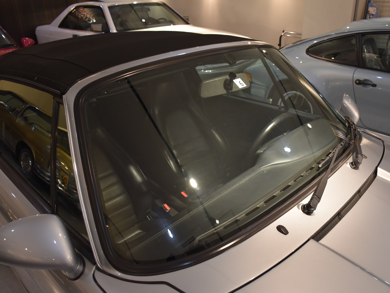 ポルシェ　911(Type964)