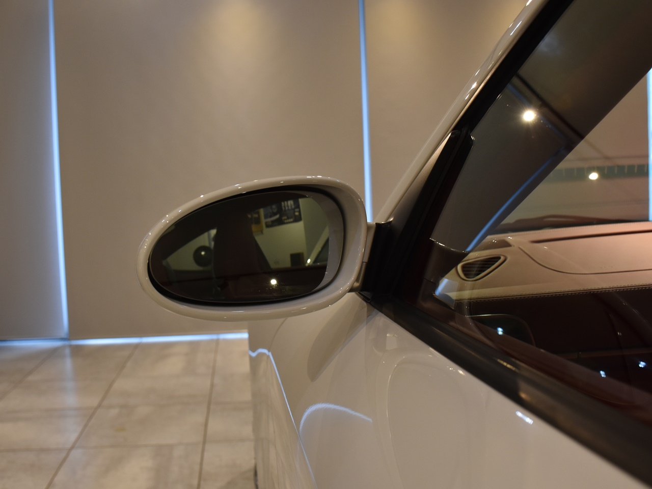 ポルシェ　911(Type997)