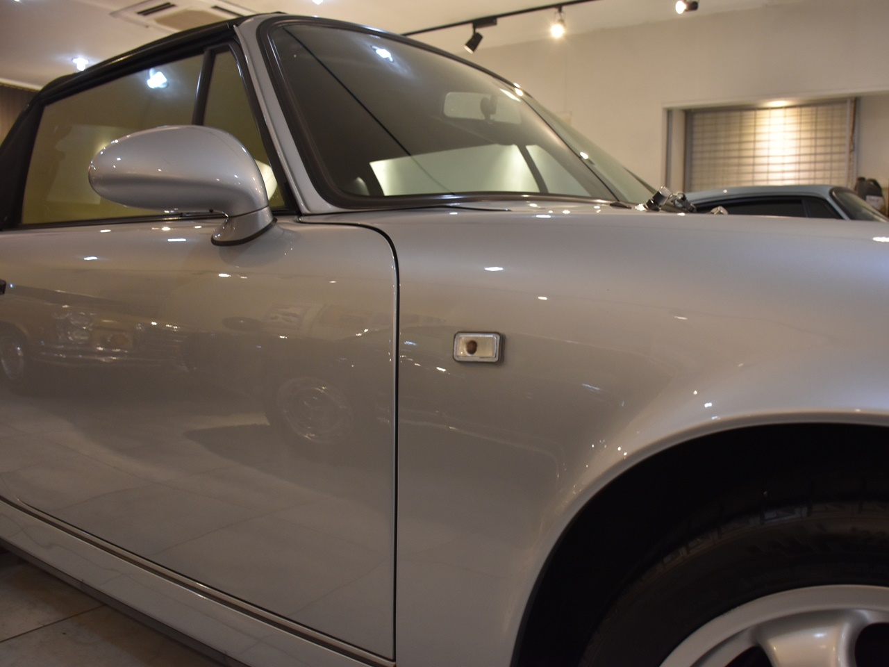 ポルシェ　911(Type964)