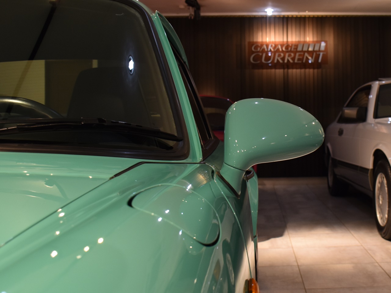 ポルシェ　911(Type964)