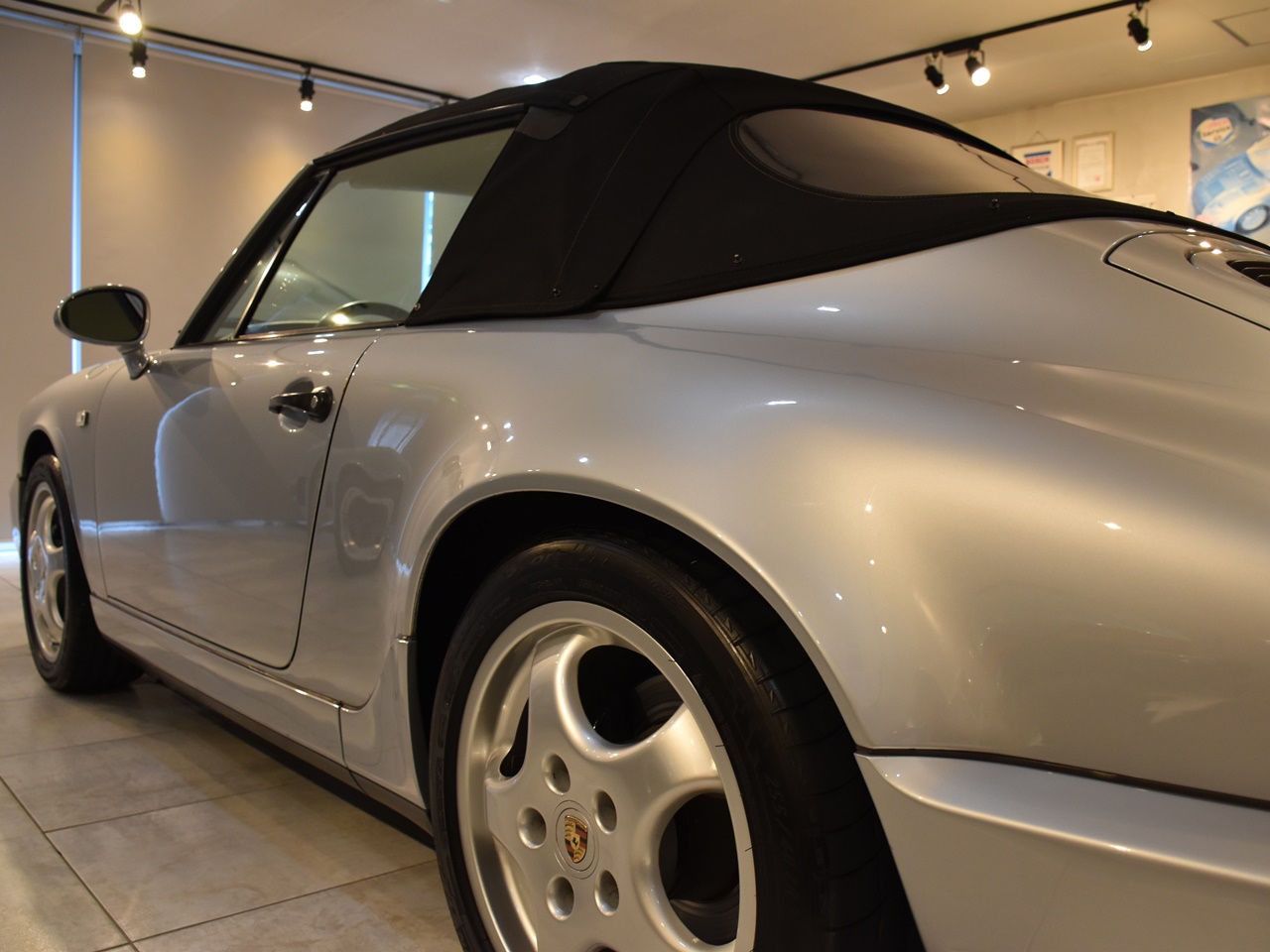 ポルシェ　911(Type964)