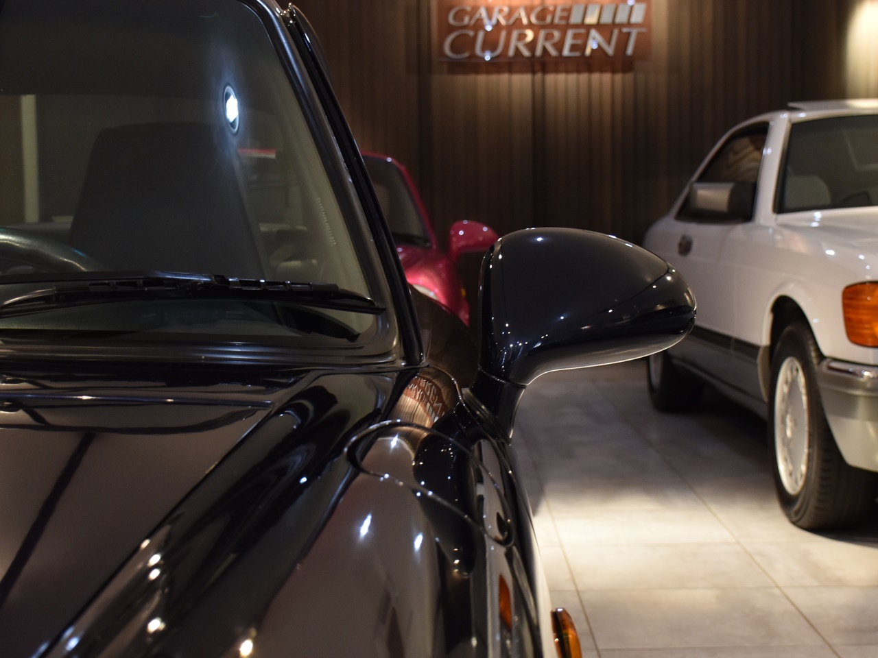 ポルシェ　911(Type964)