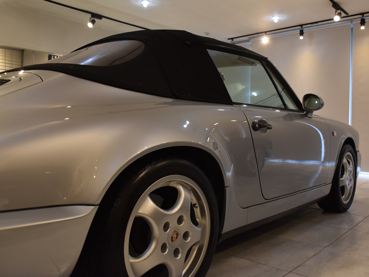 ポルシェ　911(Type964)
