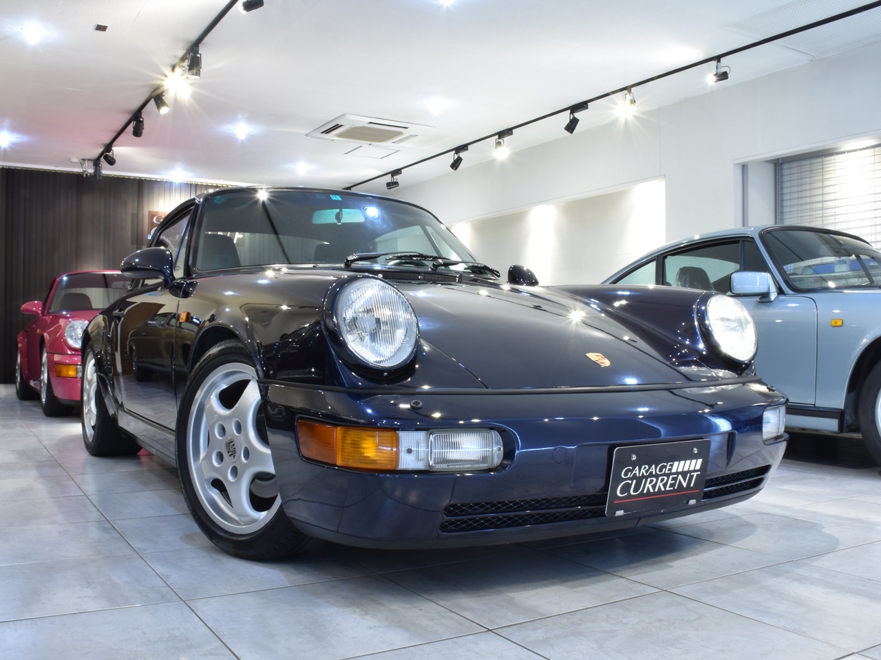 ポルシェ　911(Type964)