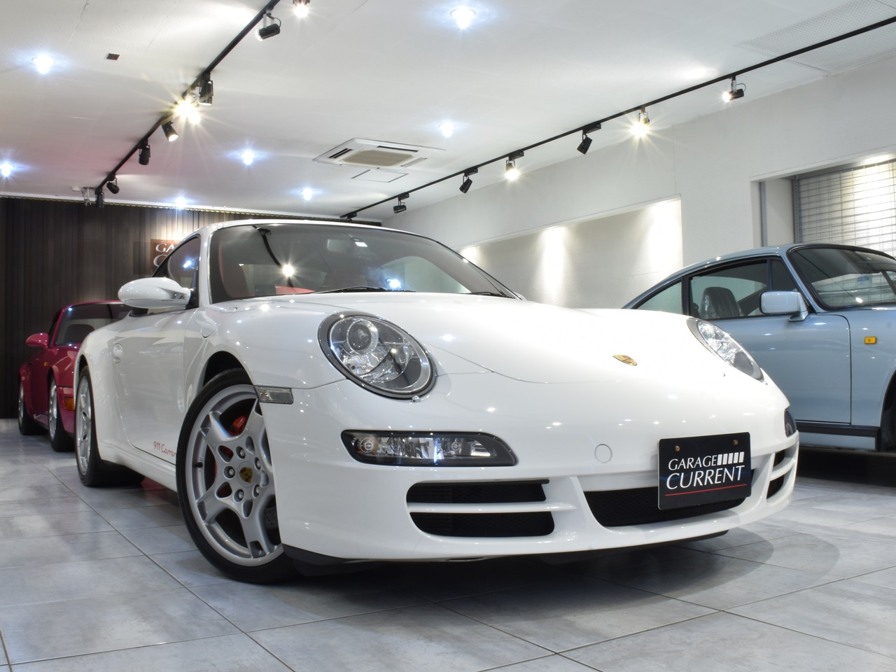 ポルシェ　911(Type997)