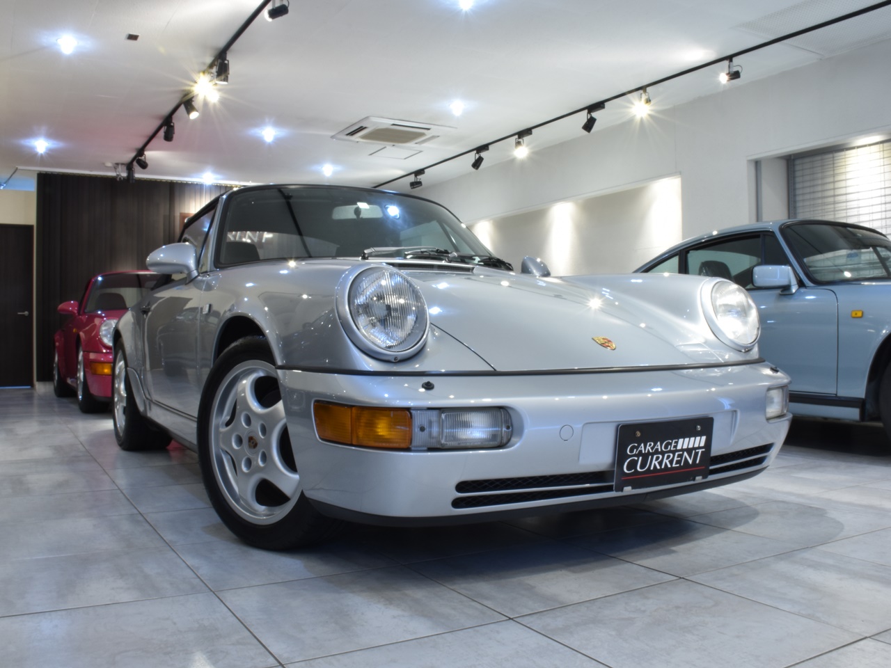 ポルシェ　911(Type964)