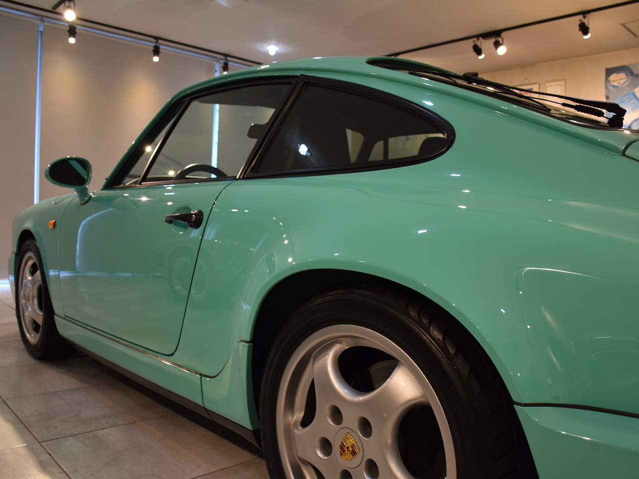 ポルシェ　911(Type964)