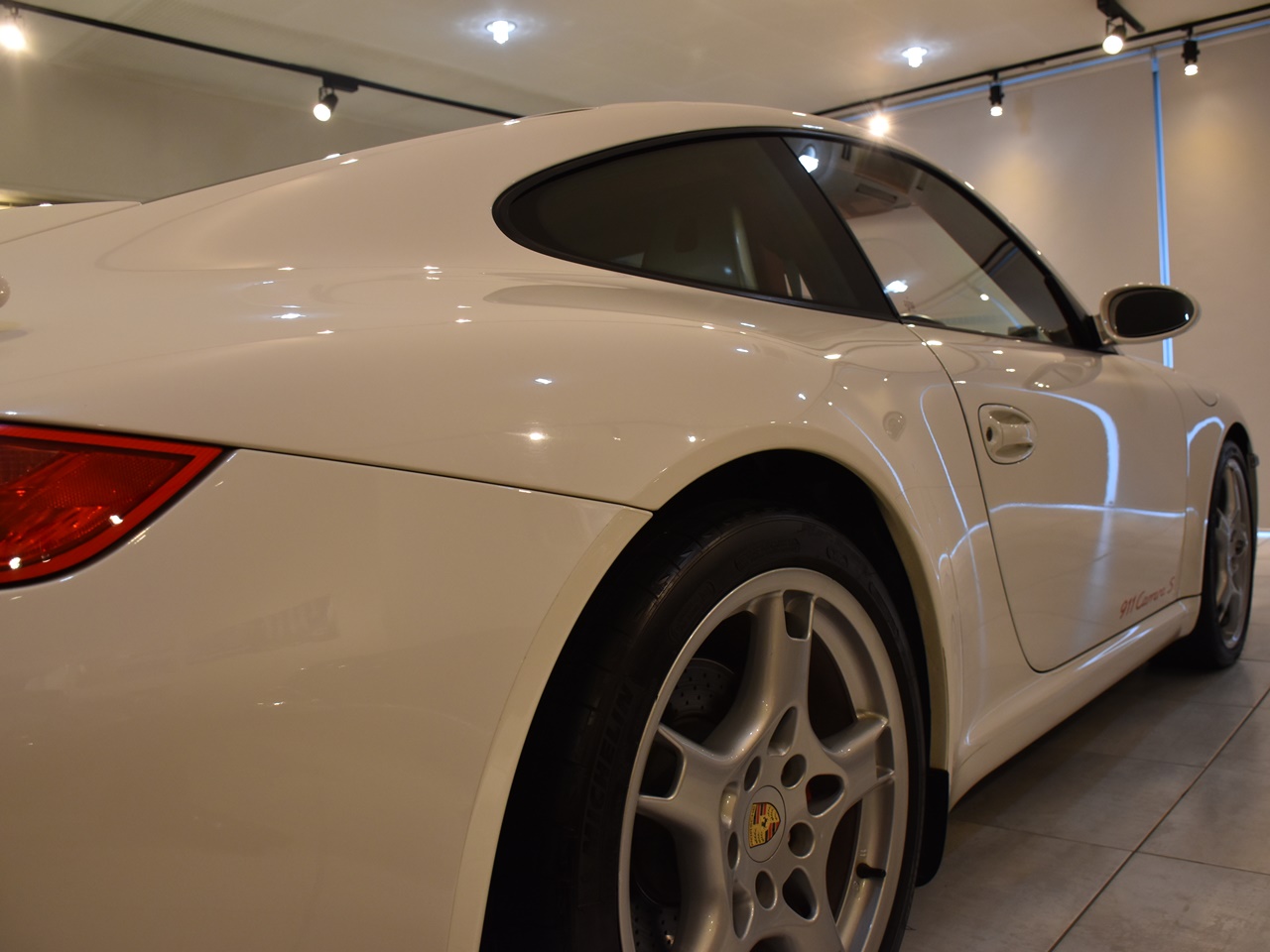 ポルシェ　911(Type997)