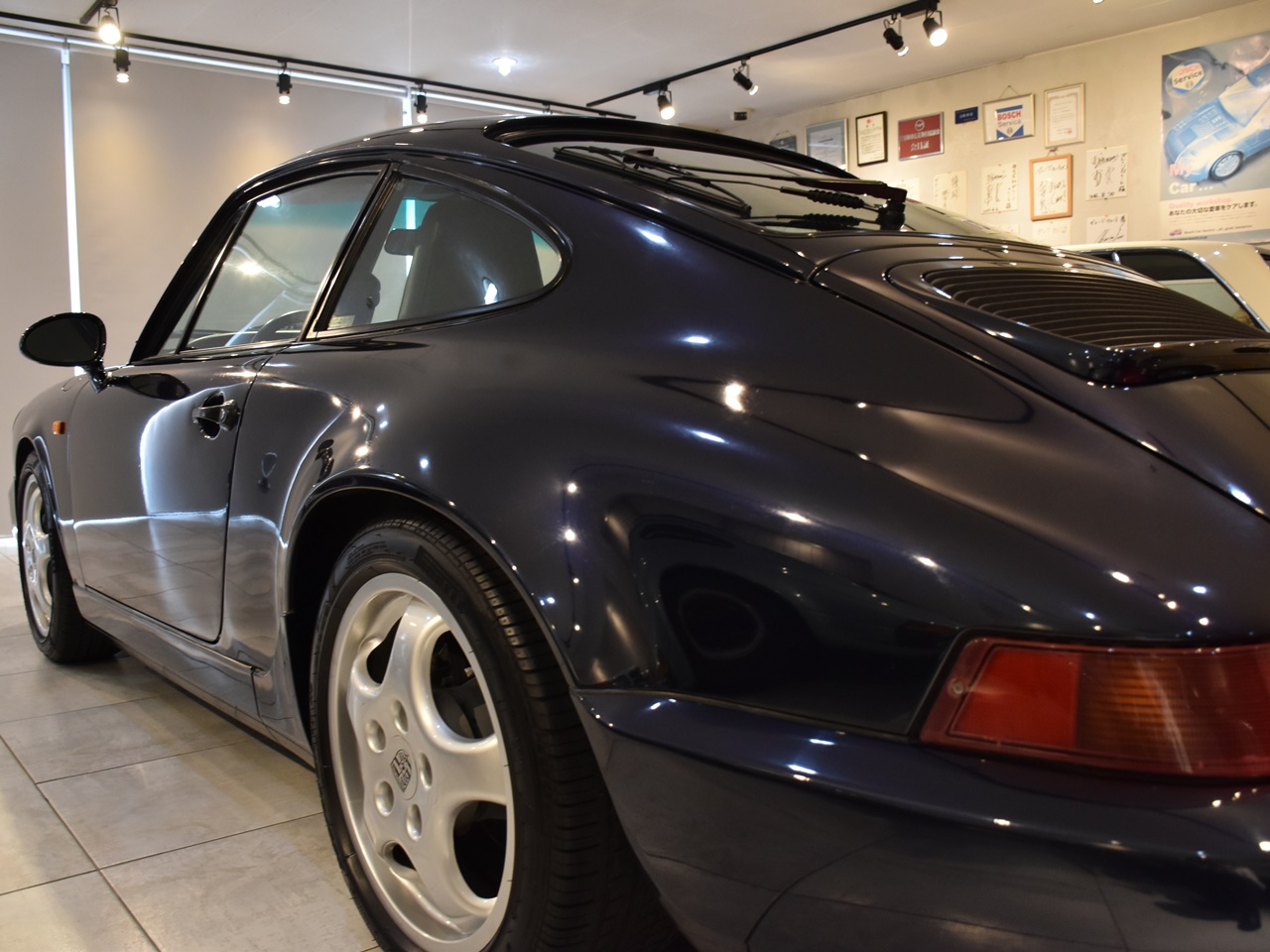 ポルシェ　911(Type964)