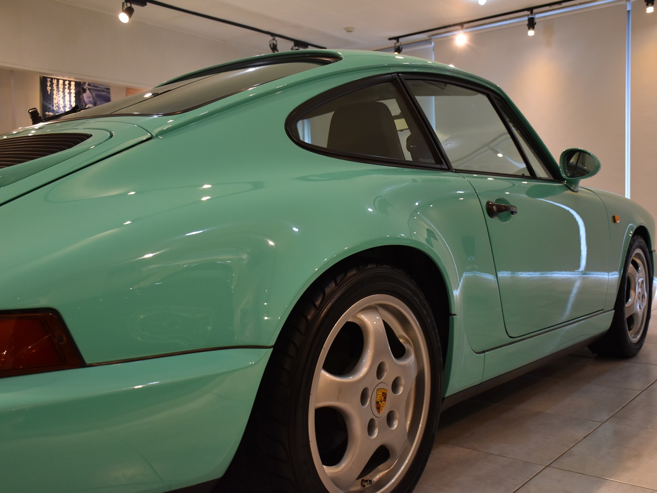 ポルシェ　911(Type964)