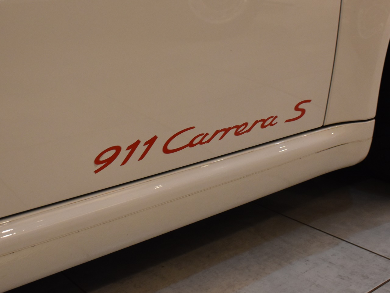 ポルシェ　911(Type997)