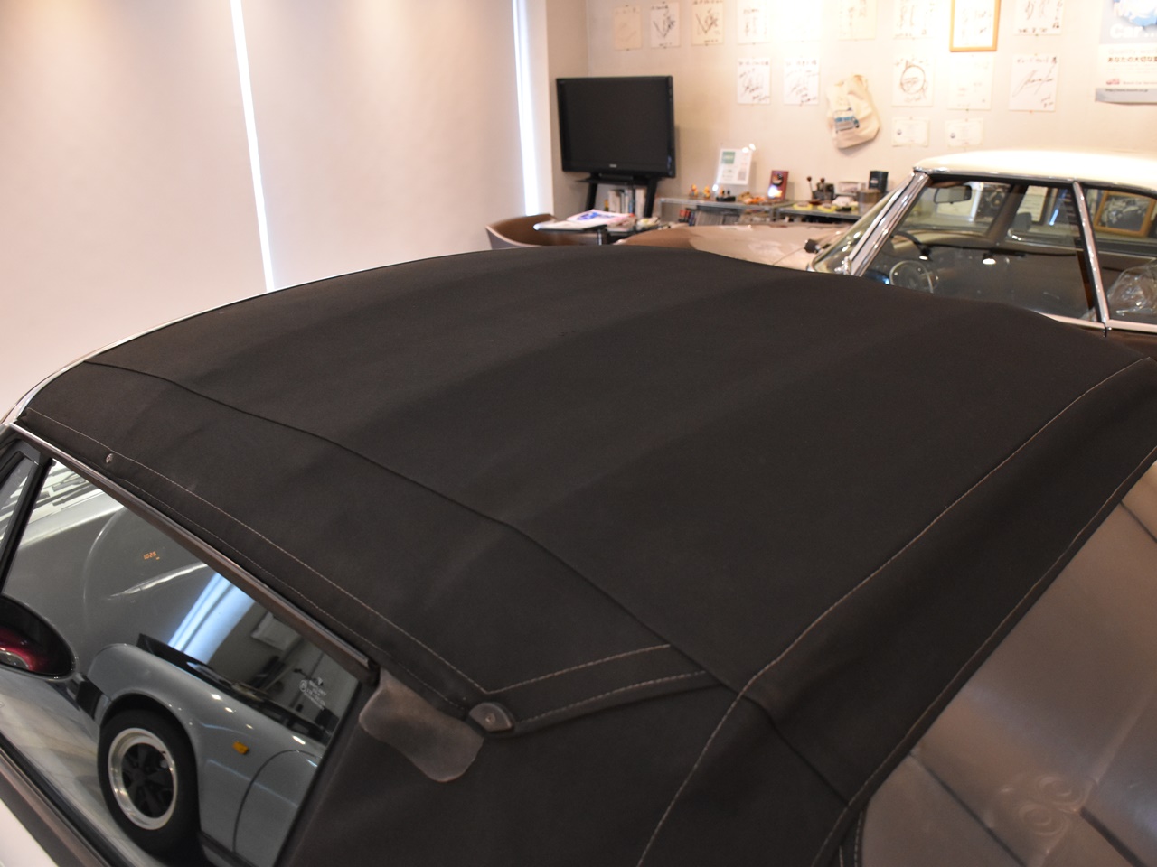 ポルシェ　911(Type964)