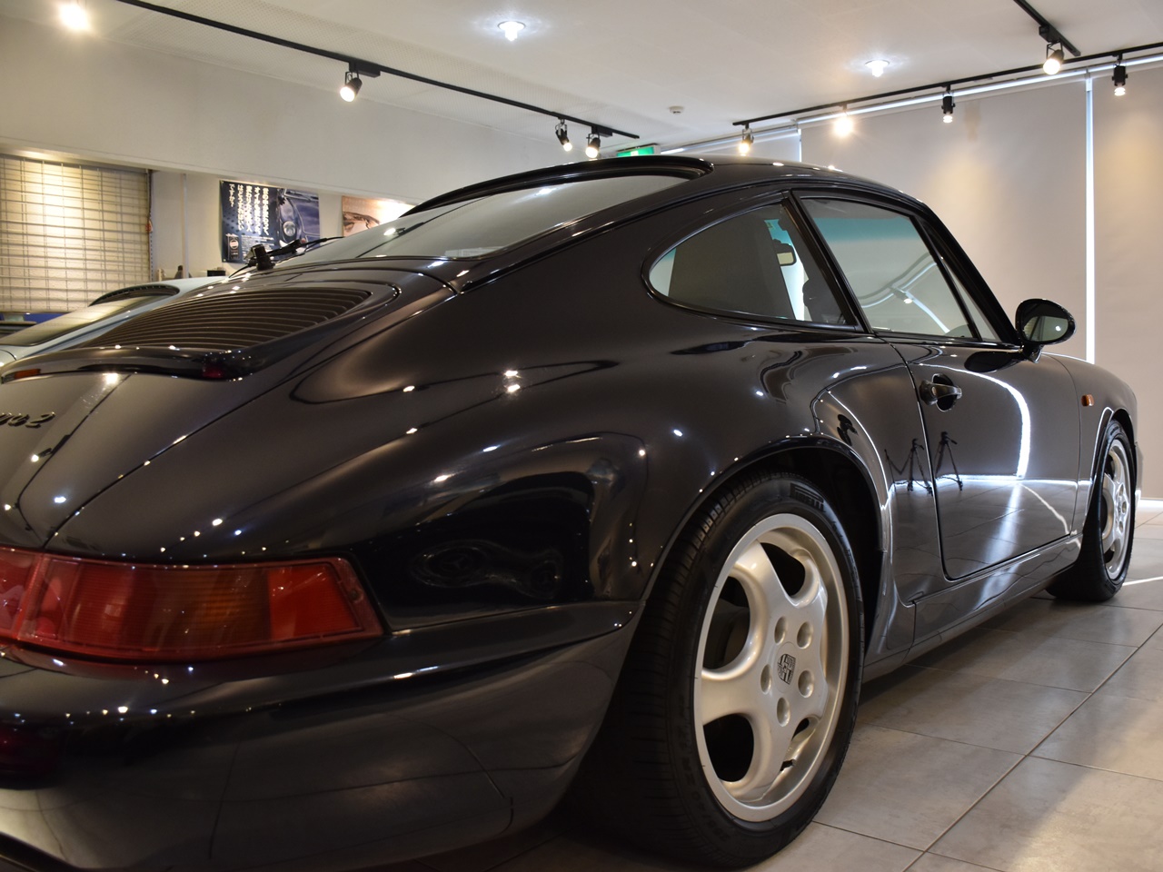 ポルシェ　911(Type964)