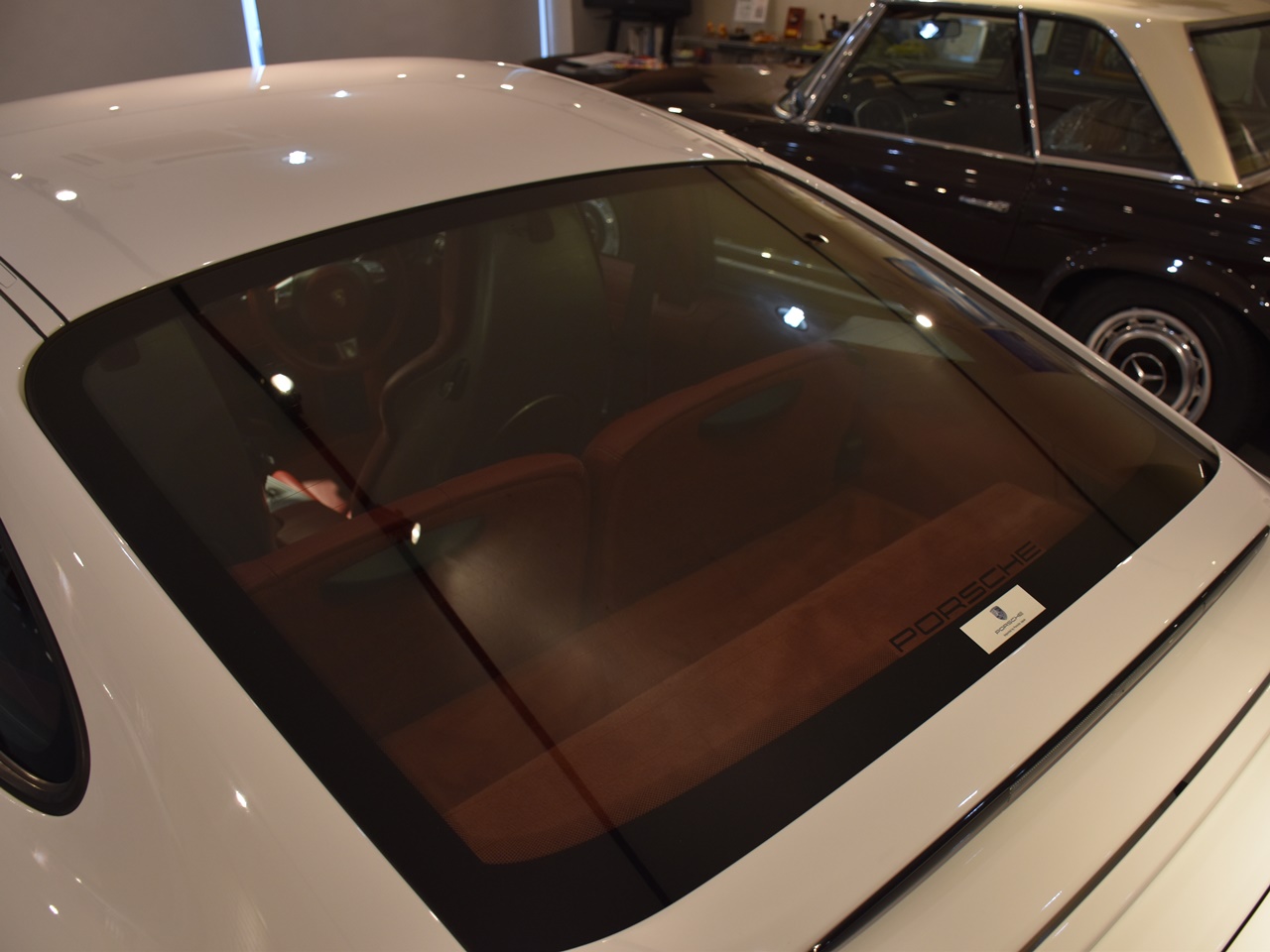 ポルシェ　911(Type997)
