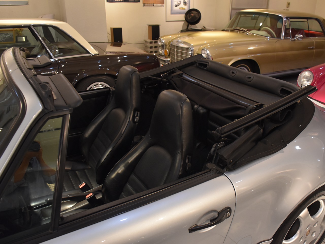 ポルシェ　911(Type964)