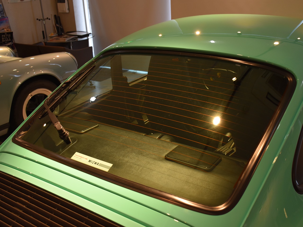 ポルシェ　911(Type964)