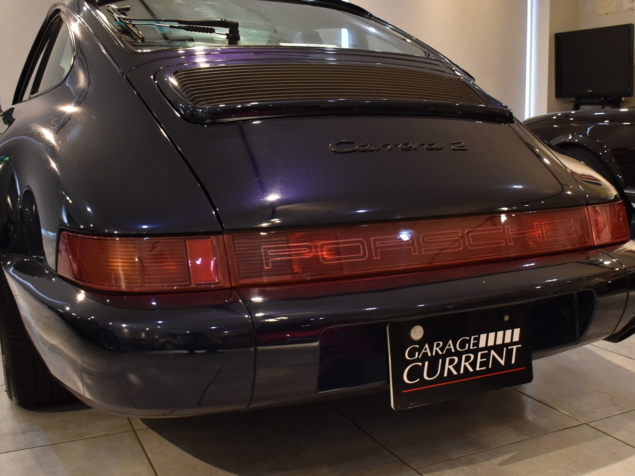 ポルシェ　911(Type964)