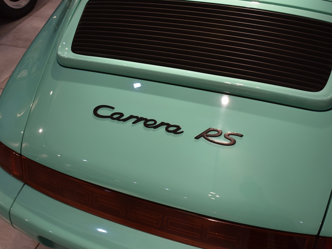 ポルシェ　911(Type964)