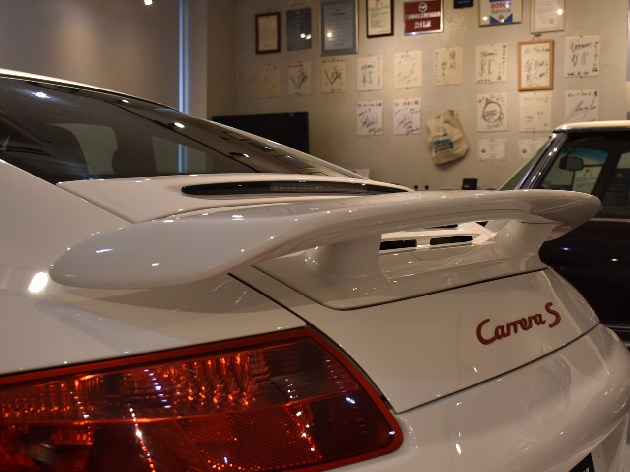 ポルシェ　911(Type997)
