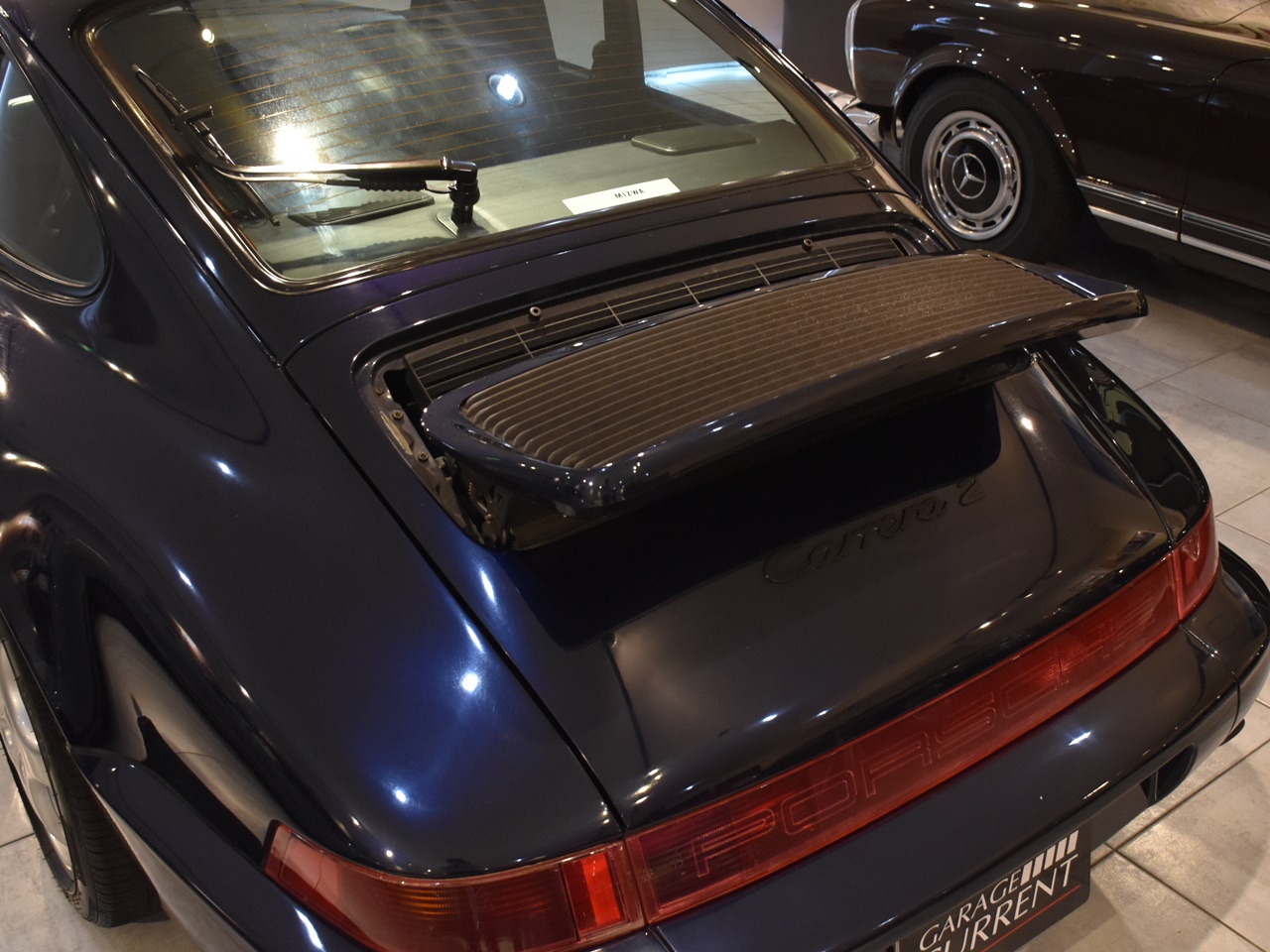 ポルシェ　911(Type964)