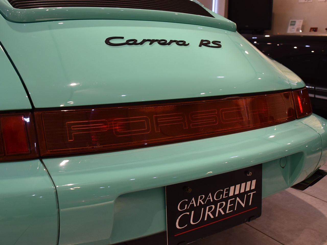 ポルシェ　911(Type964)