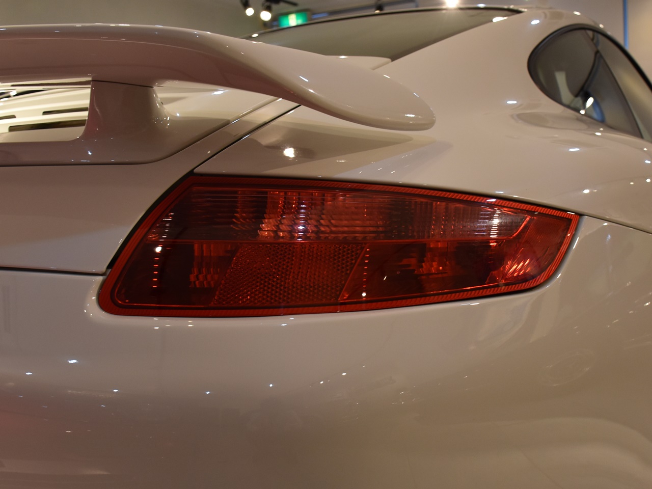 ポルシェ　911(Type997)