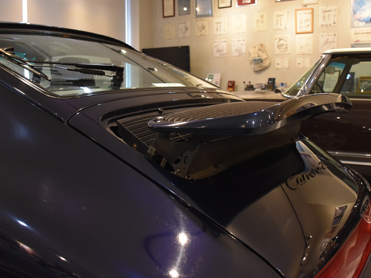 ポルシェ　911(Type964)