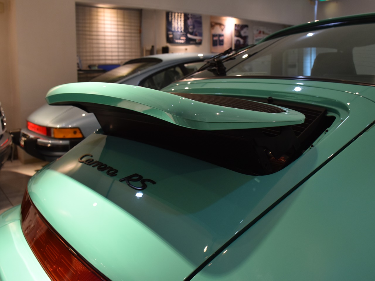 ポルシェ　911(Type964)