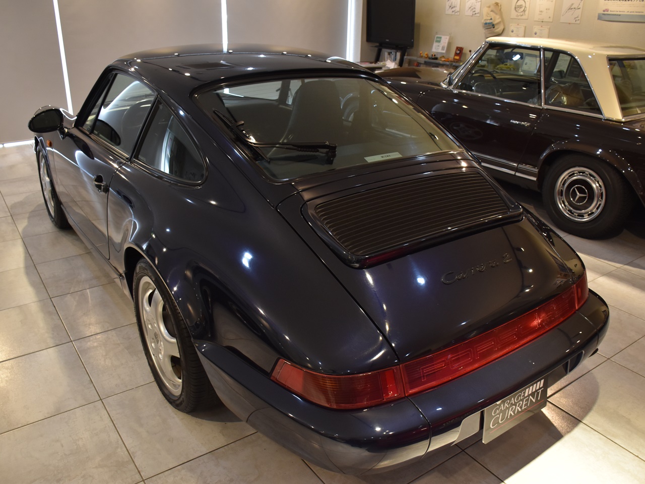ポルシェ　911(Type964)