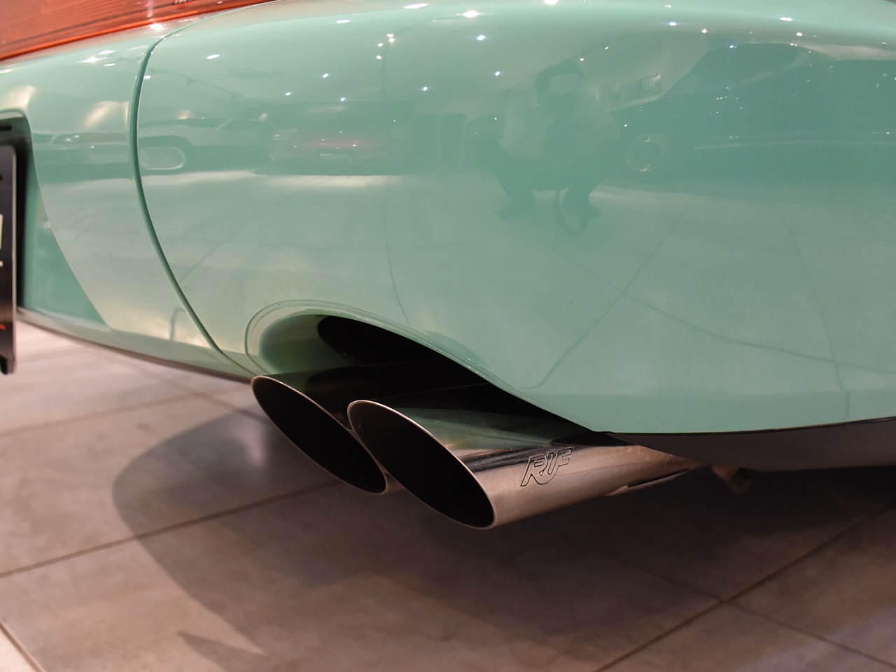 ポルシェ　911(Type964)
