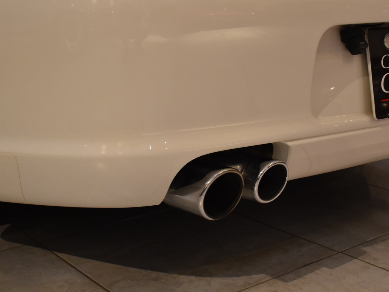 ポルシェ　911(Type997)