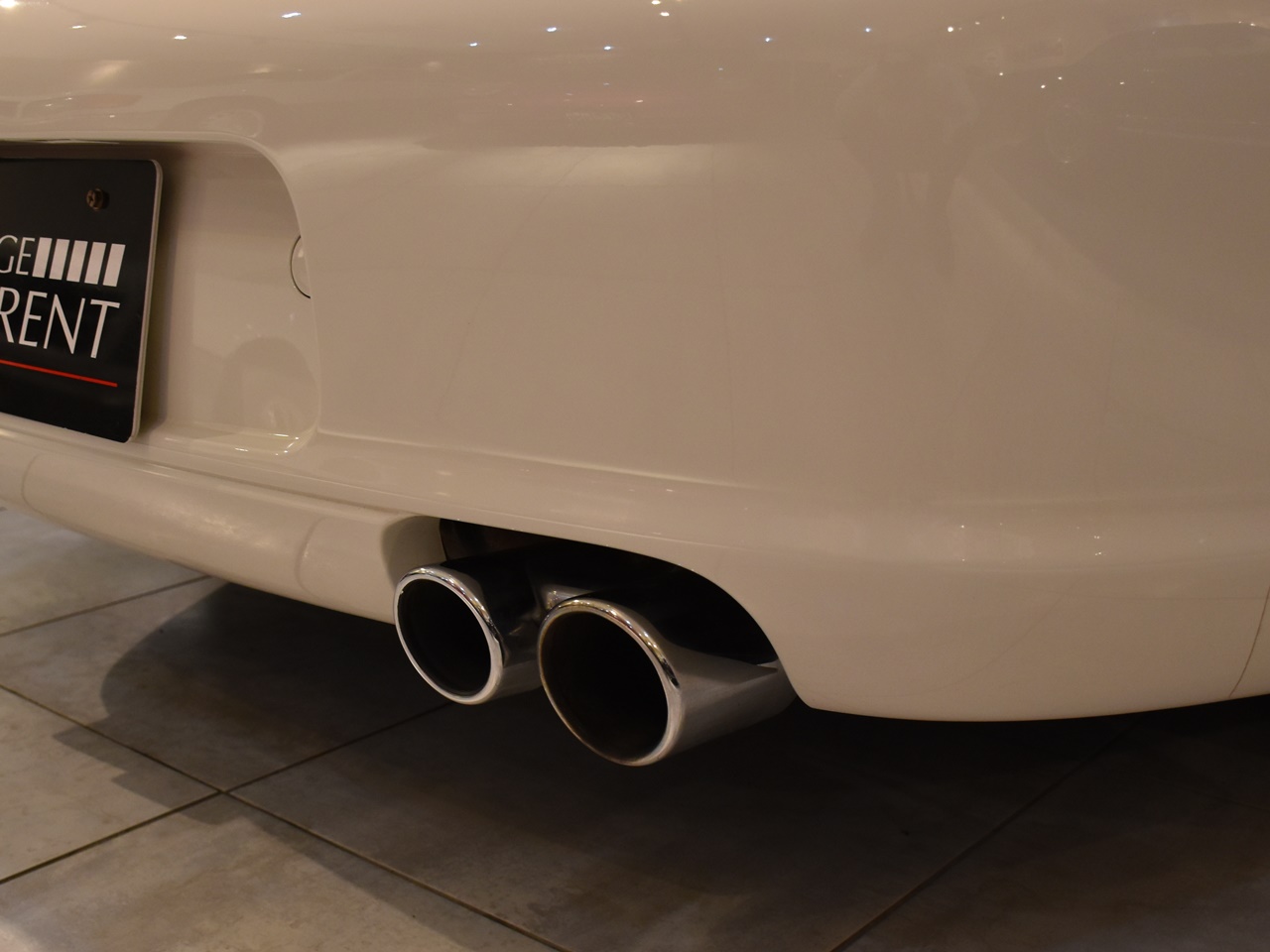 ポルシェ　911(Type997)