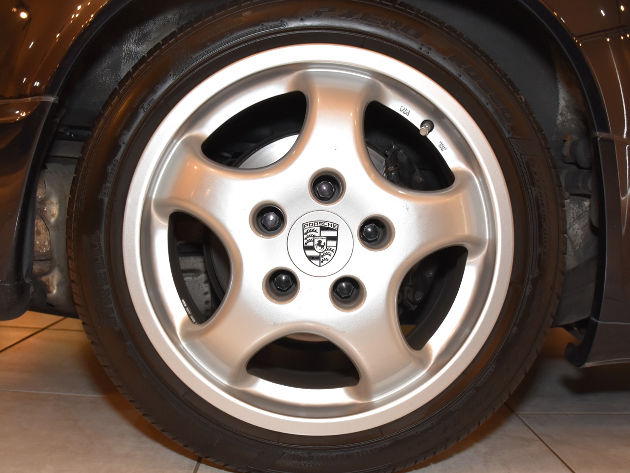ポルシェ　911(Type964)