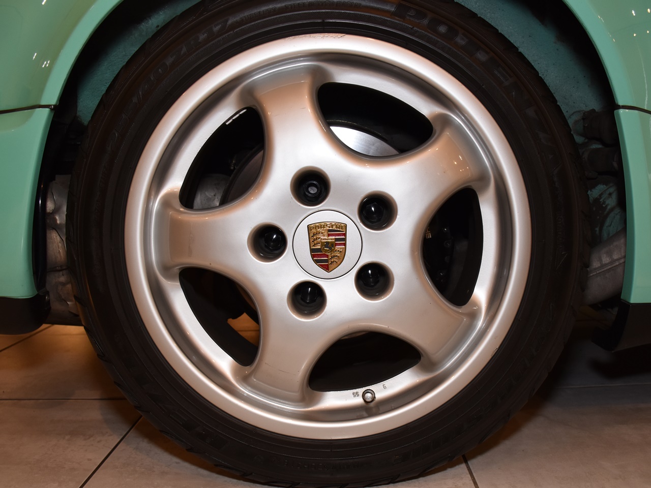 ポルシェ　911(Type964)