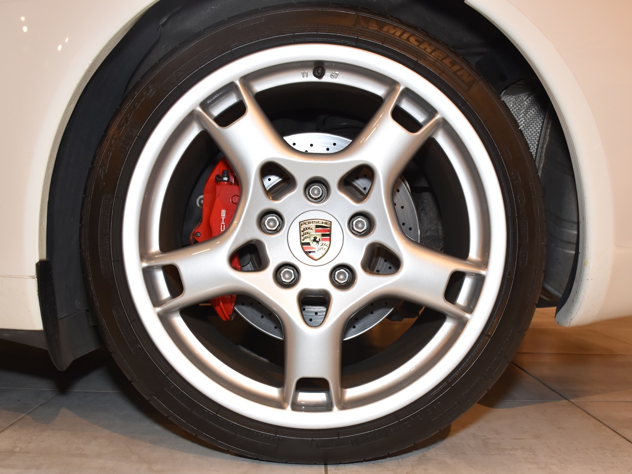 ポルシェ　911(Type997)