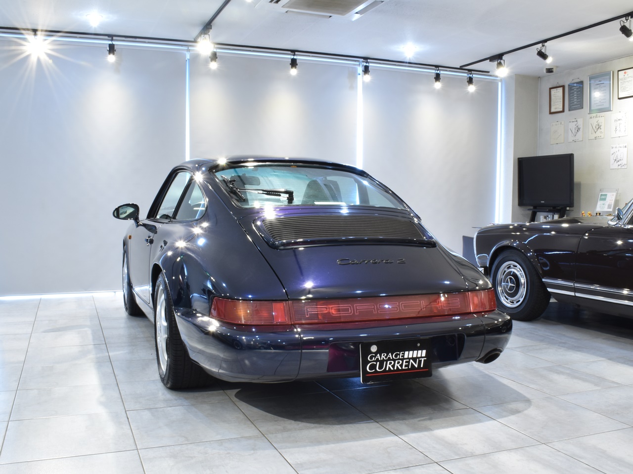 ポルシェ　911(Type964)