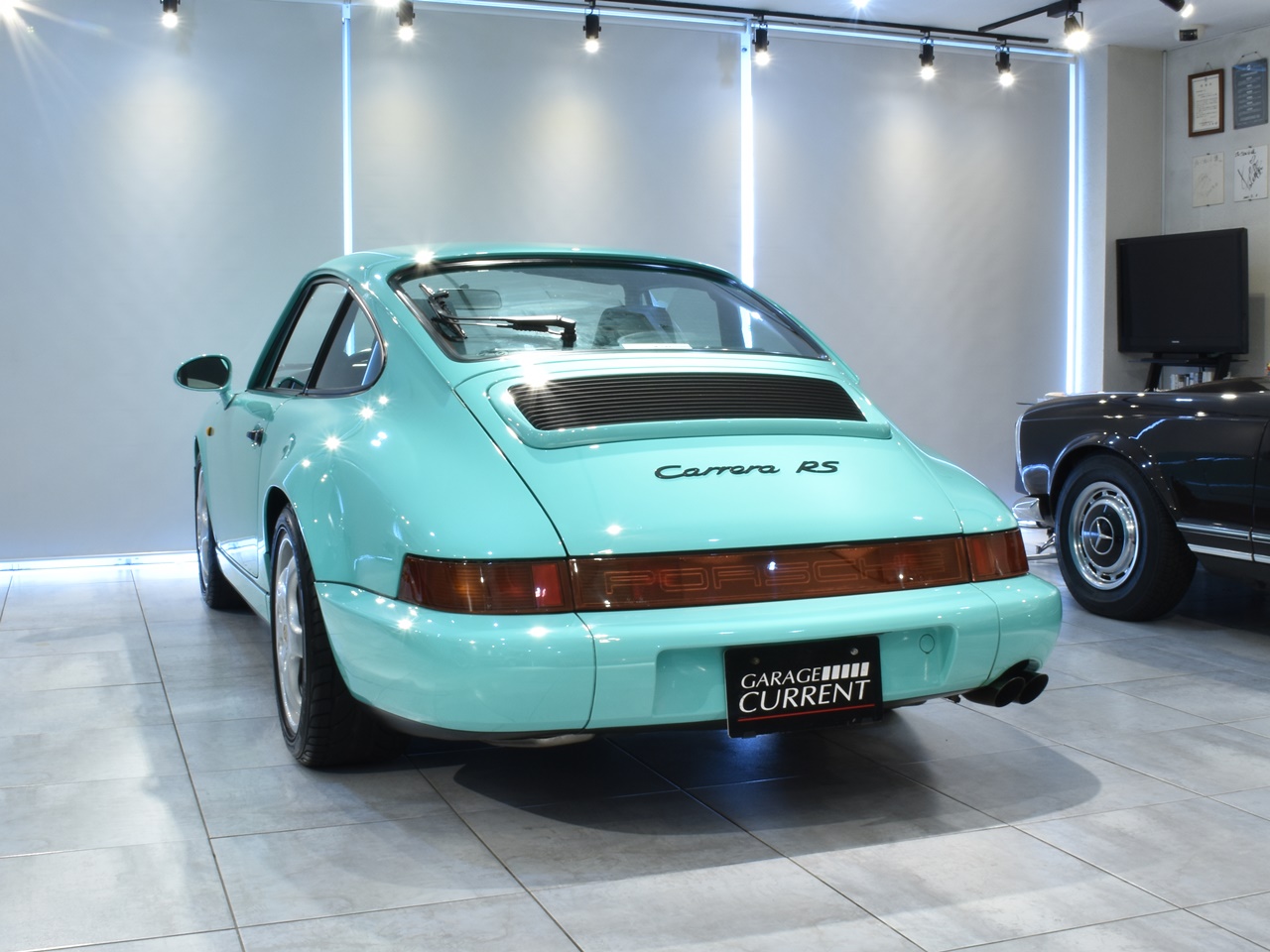 ポルシェ　911(Type964)