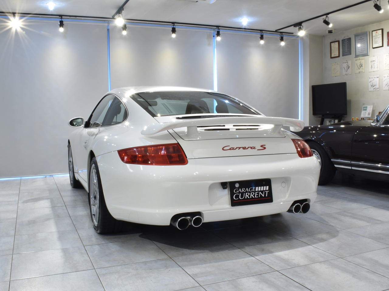 ポルシェ　911(Type997)