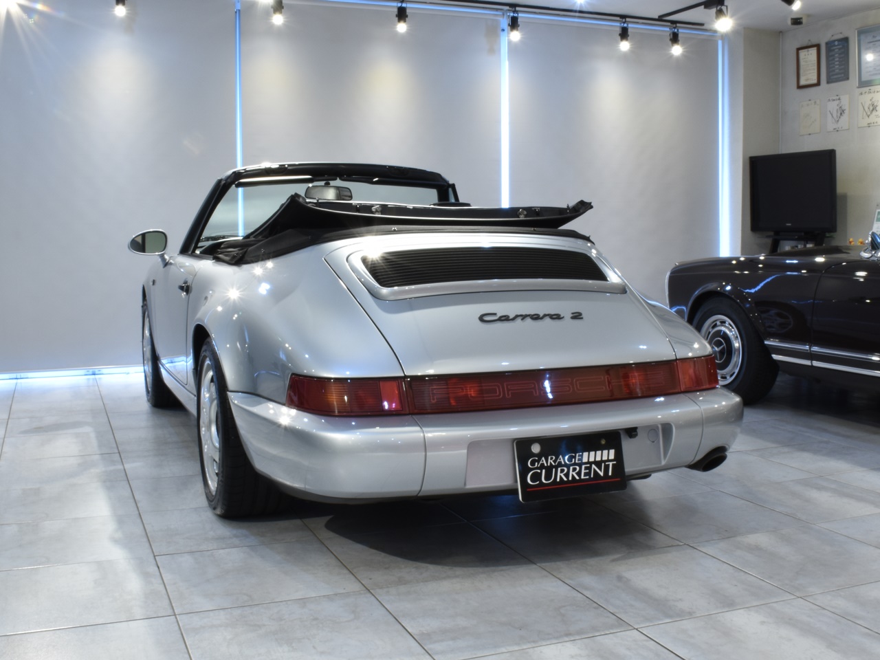 ポルシェ　911(Type964)