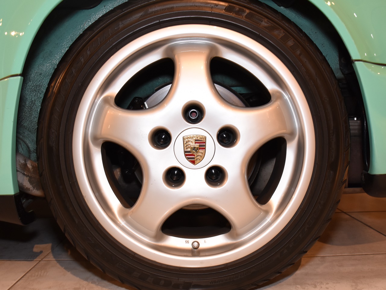 ポルシェ　911(Type964)