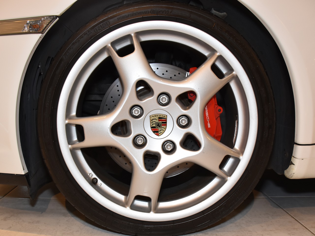 ポルシェ　911(Type997)