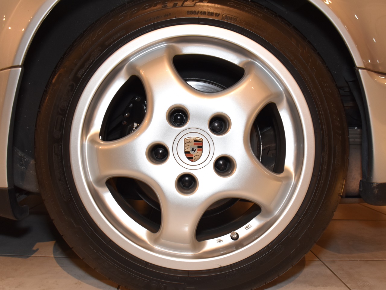 ポルシェ　911(Type964)