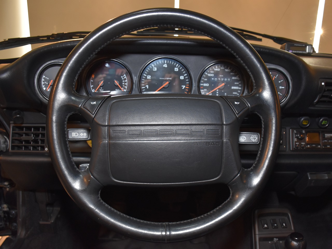 ポルシェ　911(Type964)