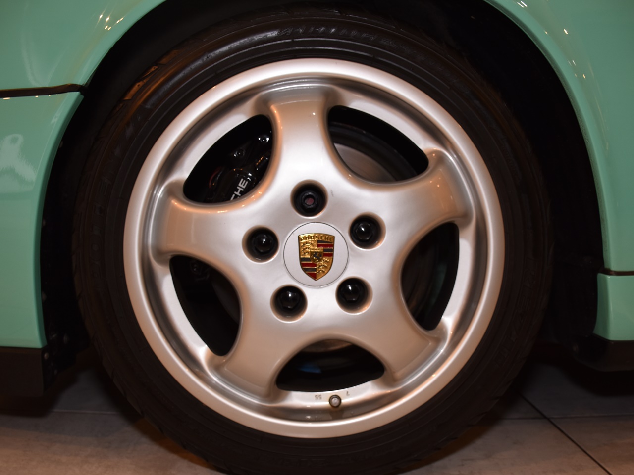 ポルシェ　911(Type964)