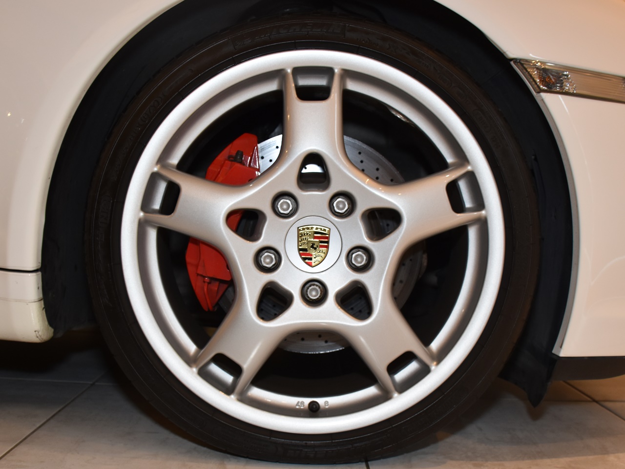 ポルシェ　911(Type997)